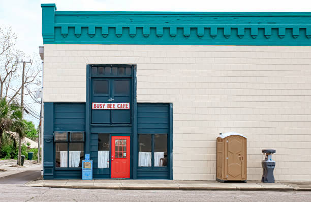Portable bathroom rental in Erma, NJ